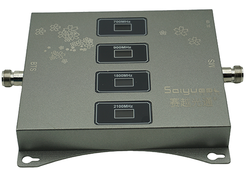  任城四频手机信号接收器200㎡