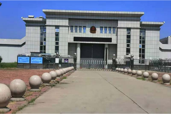  任城某监狱数字手机信号屏蔽（信令级管控）案例