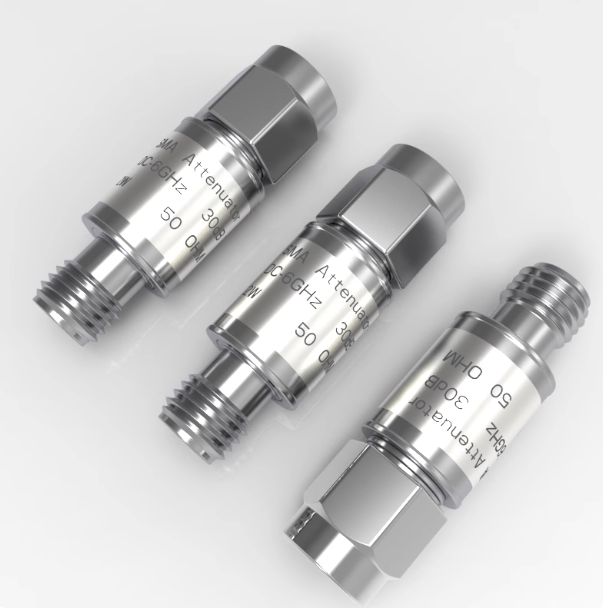  任城小功率SMA固定衰减器0-3G/0-6G射频专用